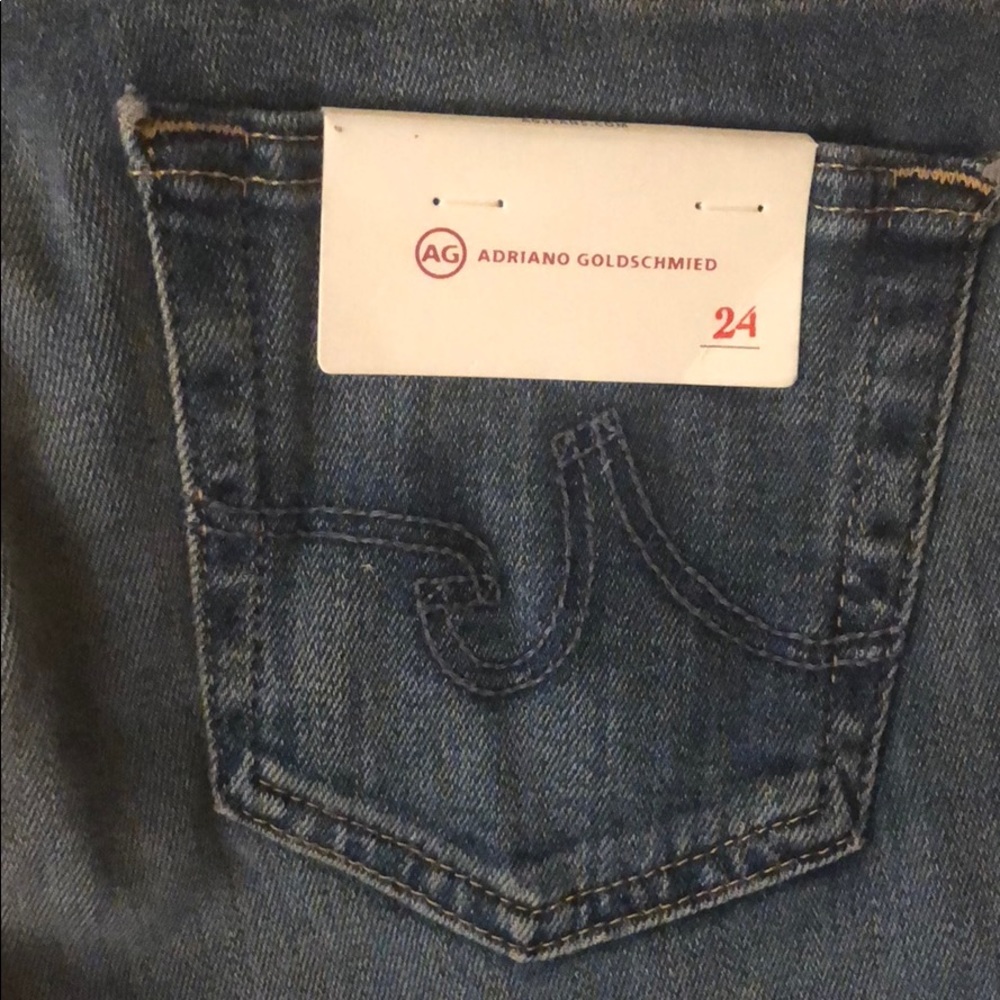 New with tags AG jeans